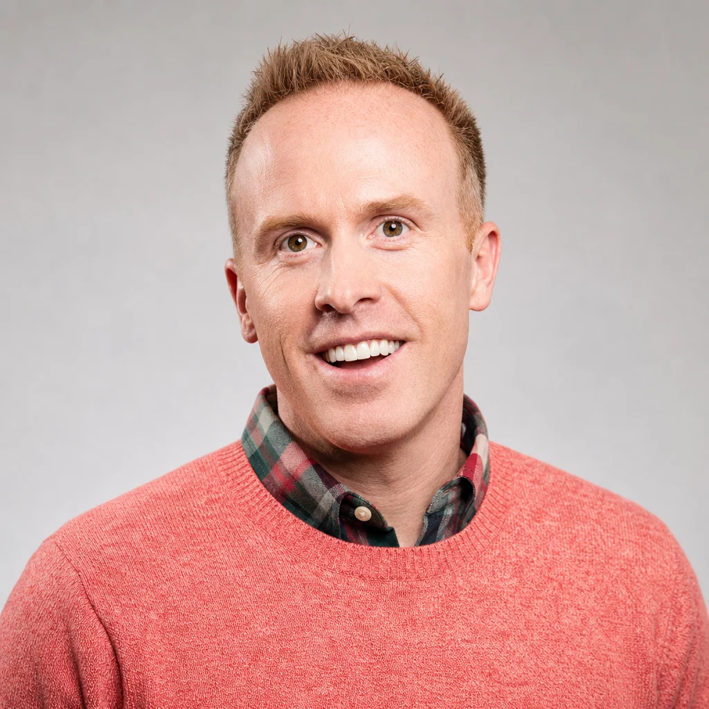 Andy House headshot