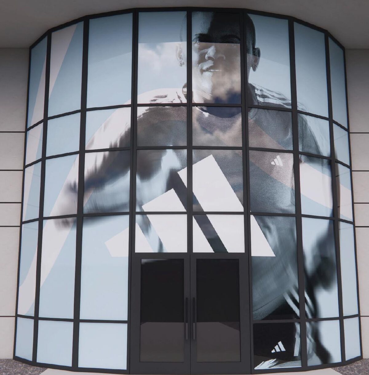 Adidas HQ