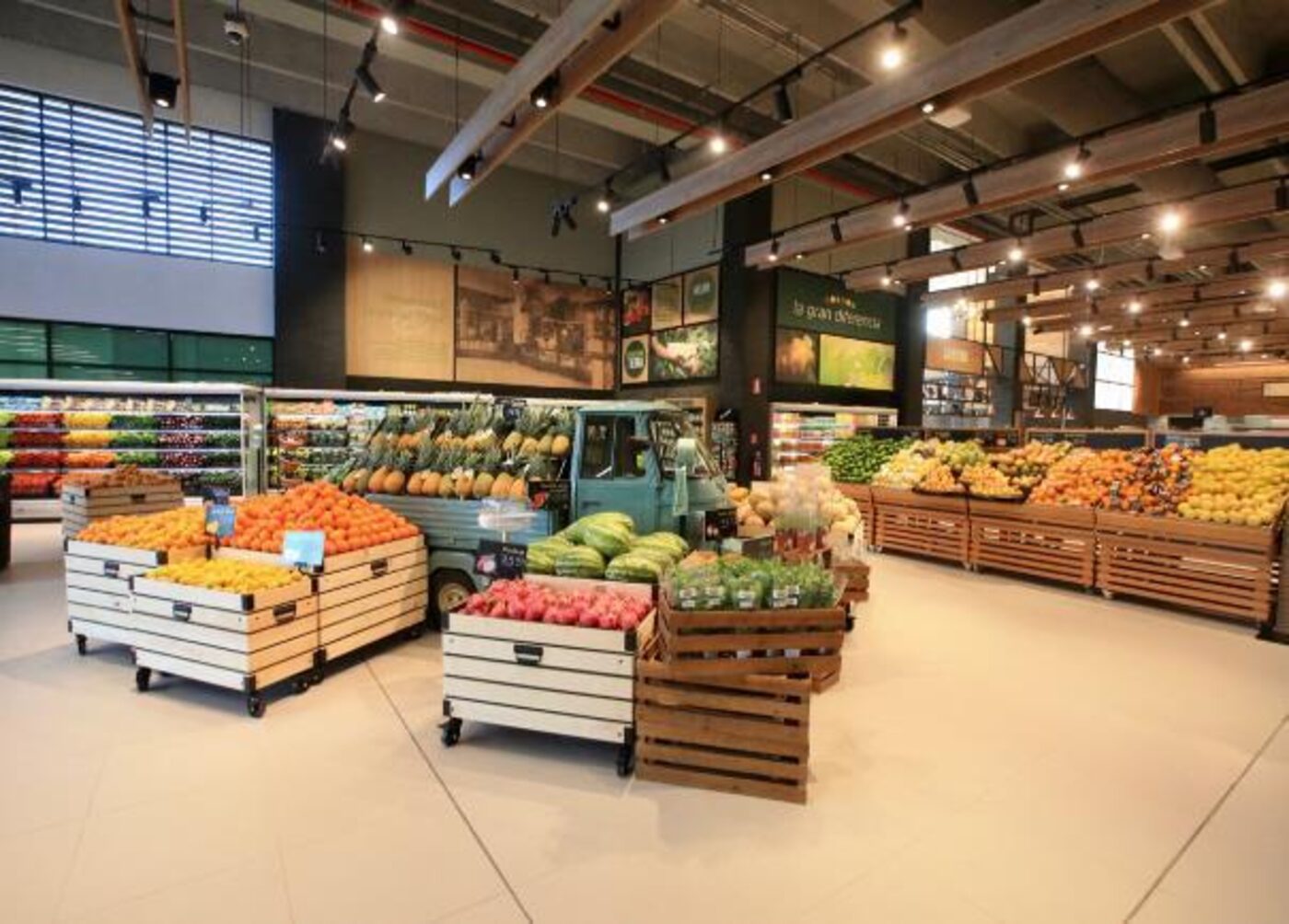 Imagine Studio retail environment design