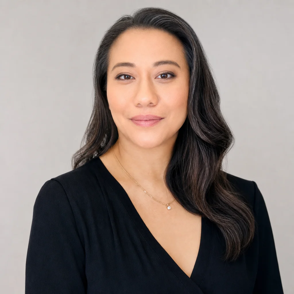 Suling Hsu headshot